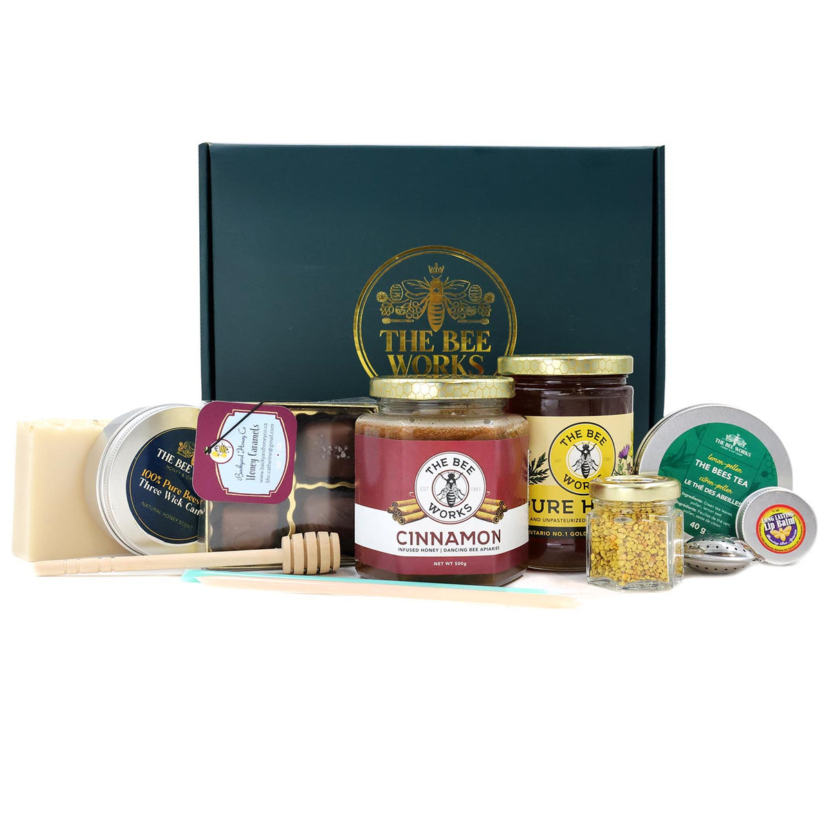 The Bee Works Gift Box 